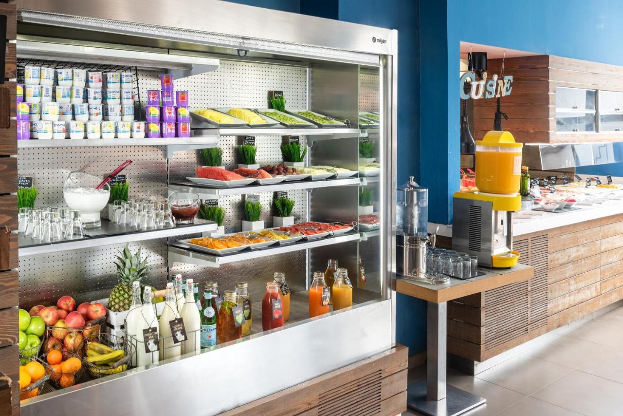 Madrid Airport Suites, Affiliated By Melia Екстер'єр фото