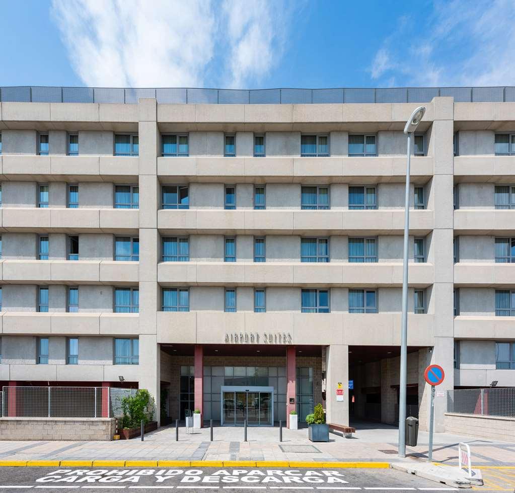 Madrid Airport Suites, Affiliated By Melia Екстер'єр фото