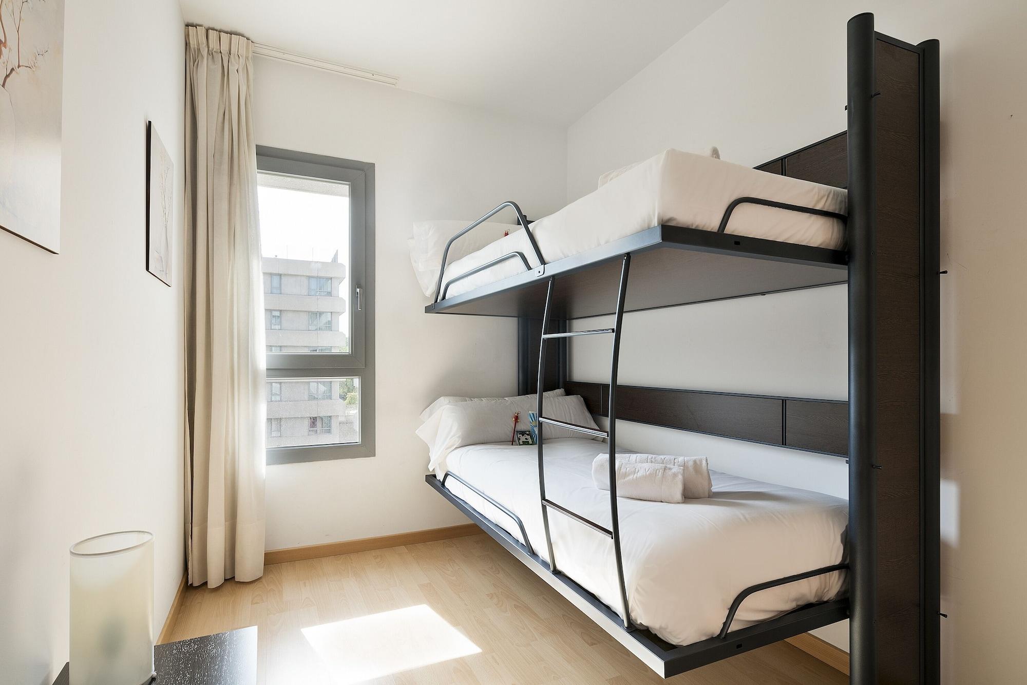 Madrid Airport Suites, Affiliated By Melia Екстер'єр фото