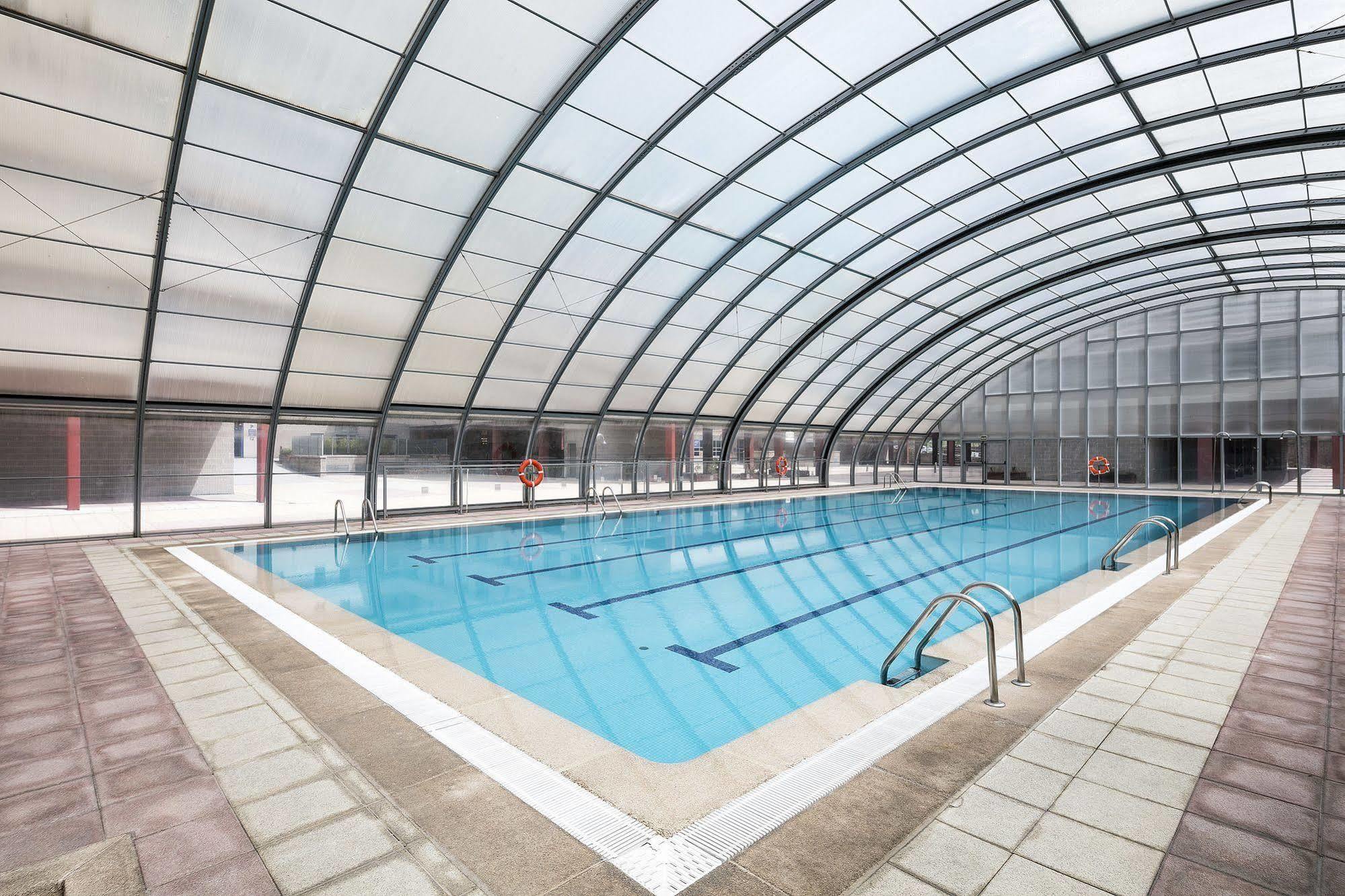 Madrid Airport Suites, Affiliated By Melia Екстер'єр фото