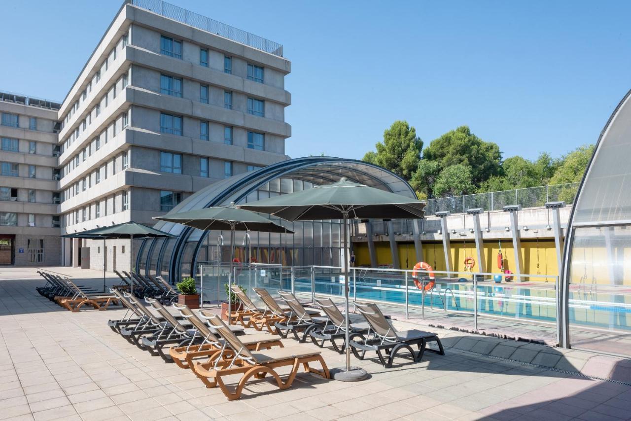 Madrid Airport Suites, Affiliated By Melia Екстер'єр фото