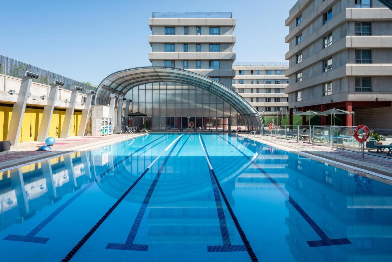 Madrid Airport Suites, Affiliated By Melia Екстер'єр фото